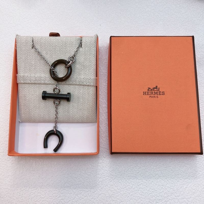 Hermes Necklaces